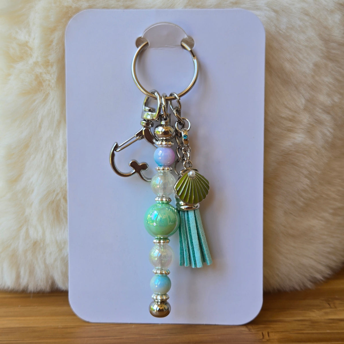 Color Play Keychain | Everyday Adventures Collection