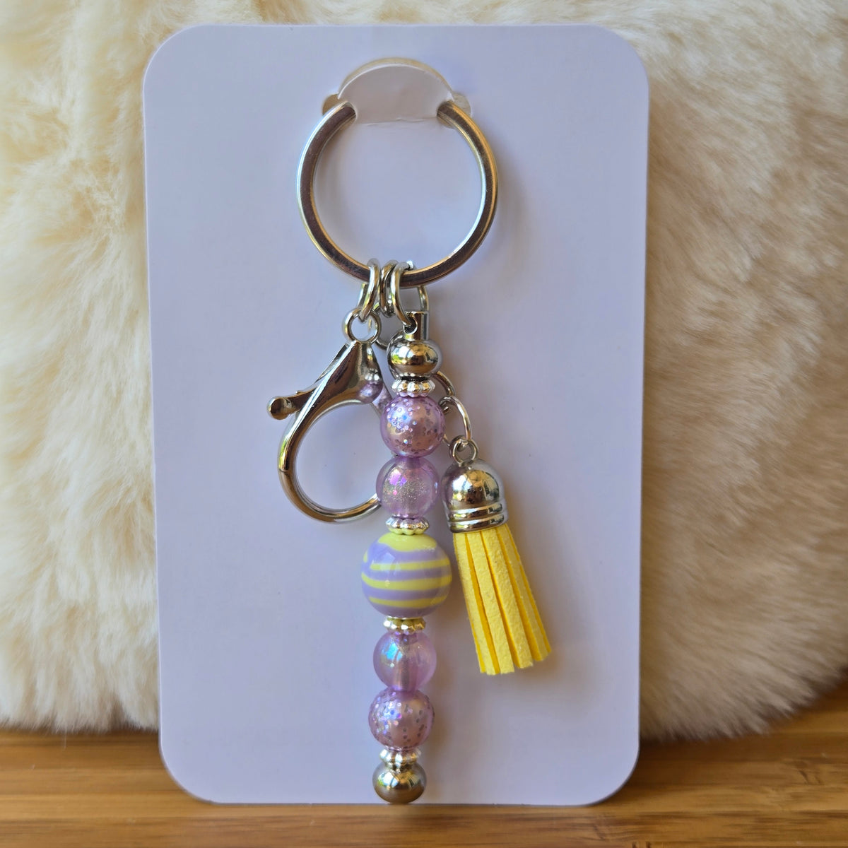 Color Play Keychain | Everyday Adventures Collection