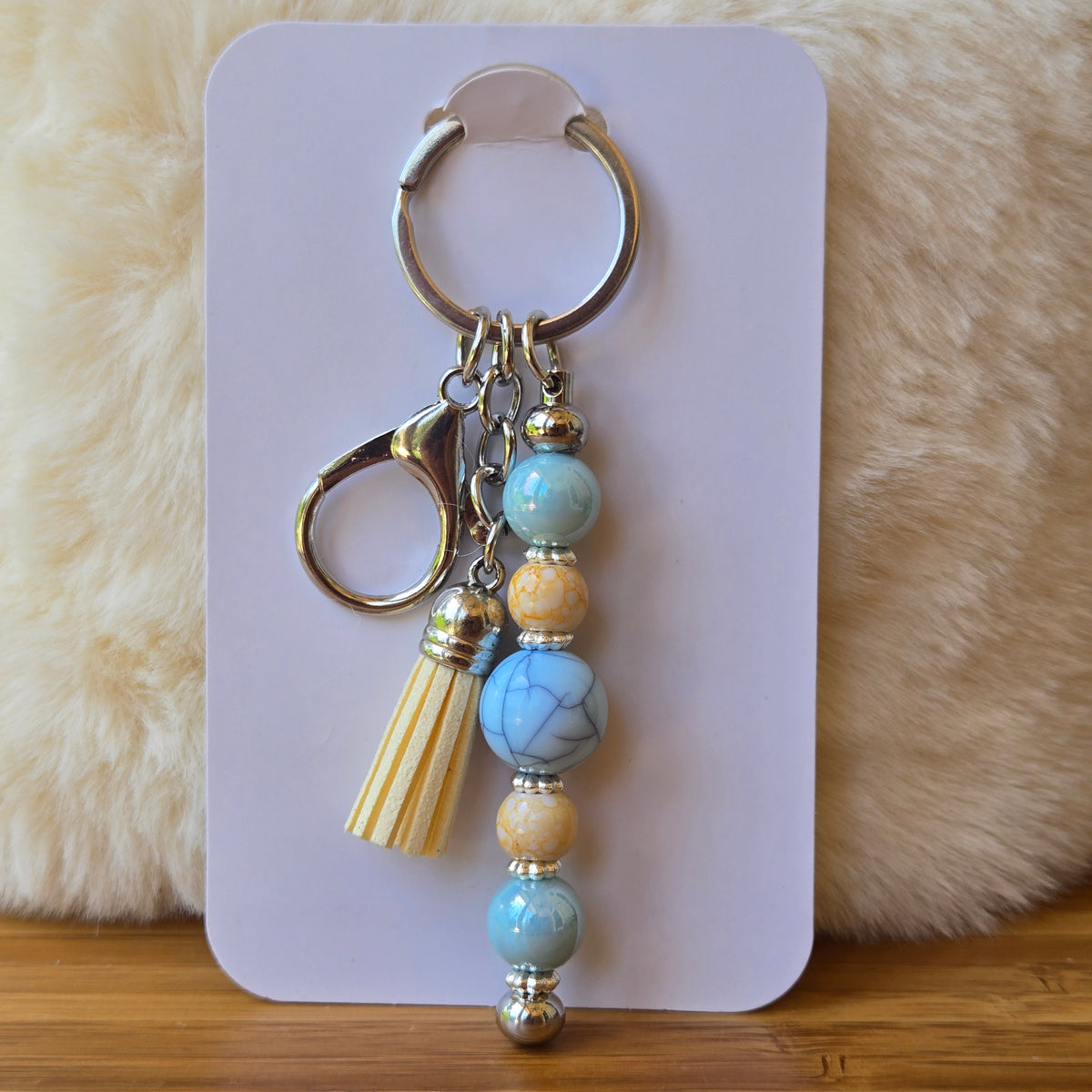 Color Play Keychain | Everyday Adventures Collection