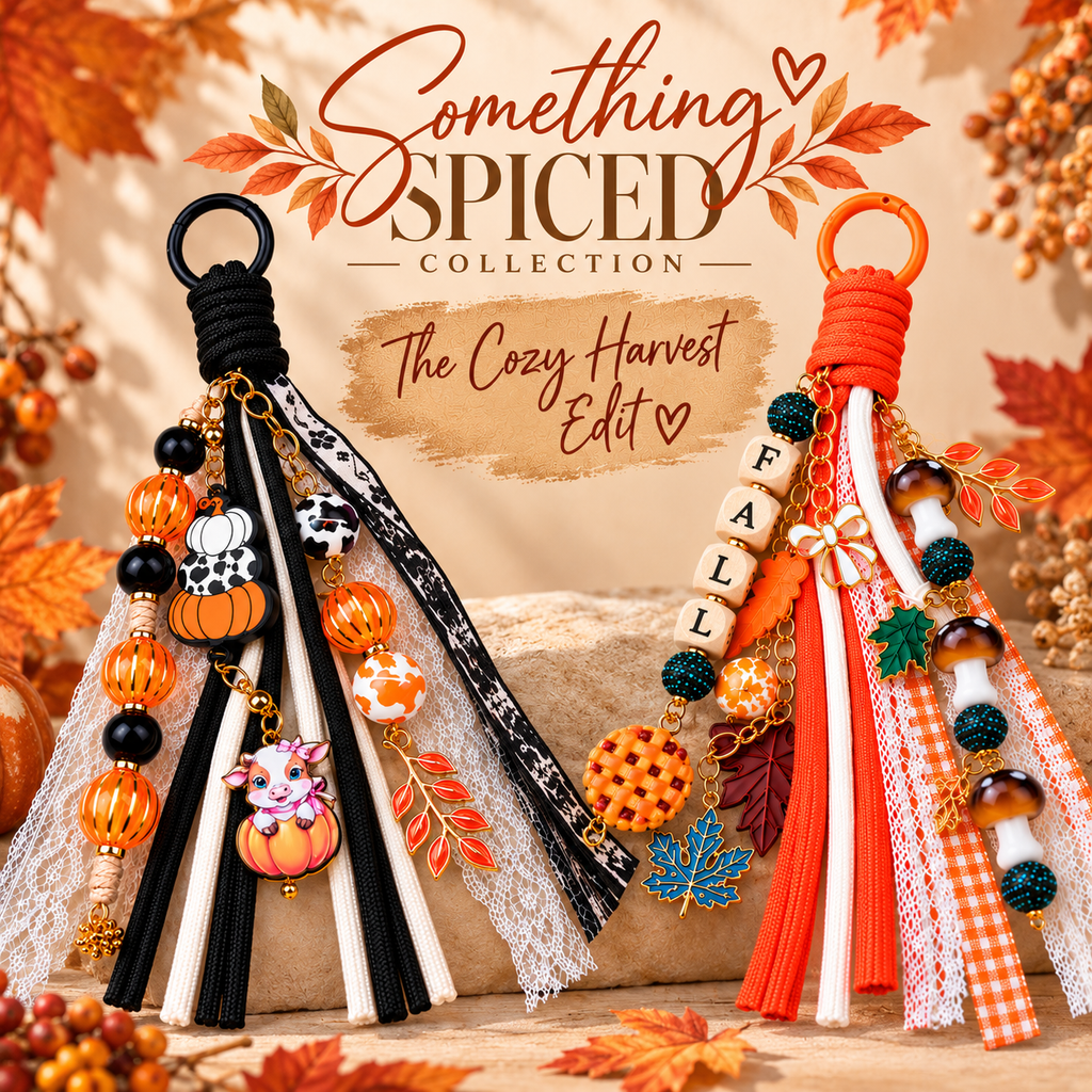 The Cozy Harvest Edit | Something Spiced Collection