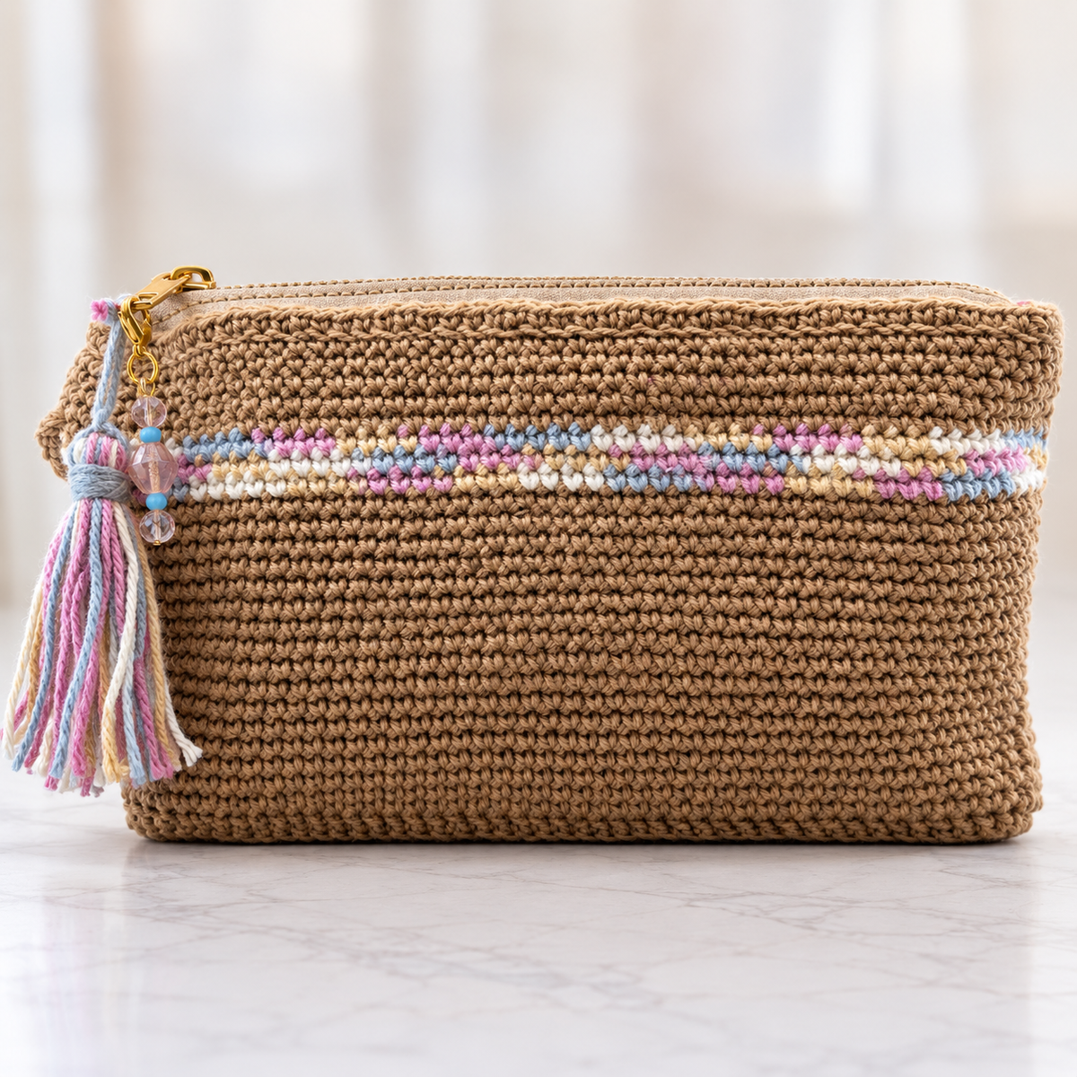 Cottage Bougie | Crochet Bags Collection