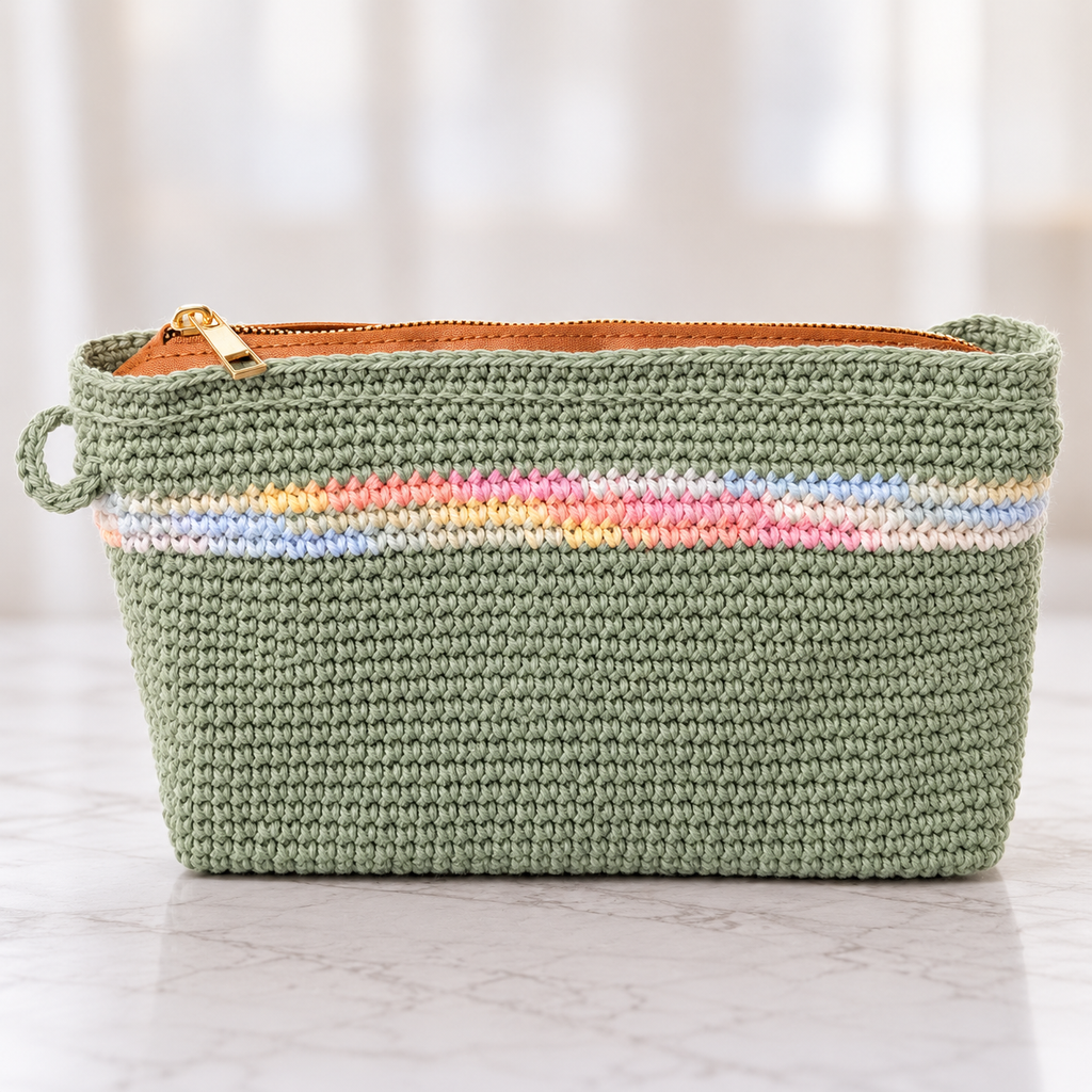 Cottage Bougie | Crochet Bags Collection