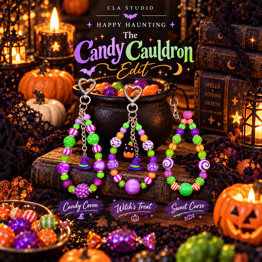 The Candy Cauldron Edit | Happy Haunting Collection