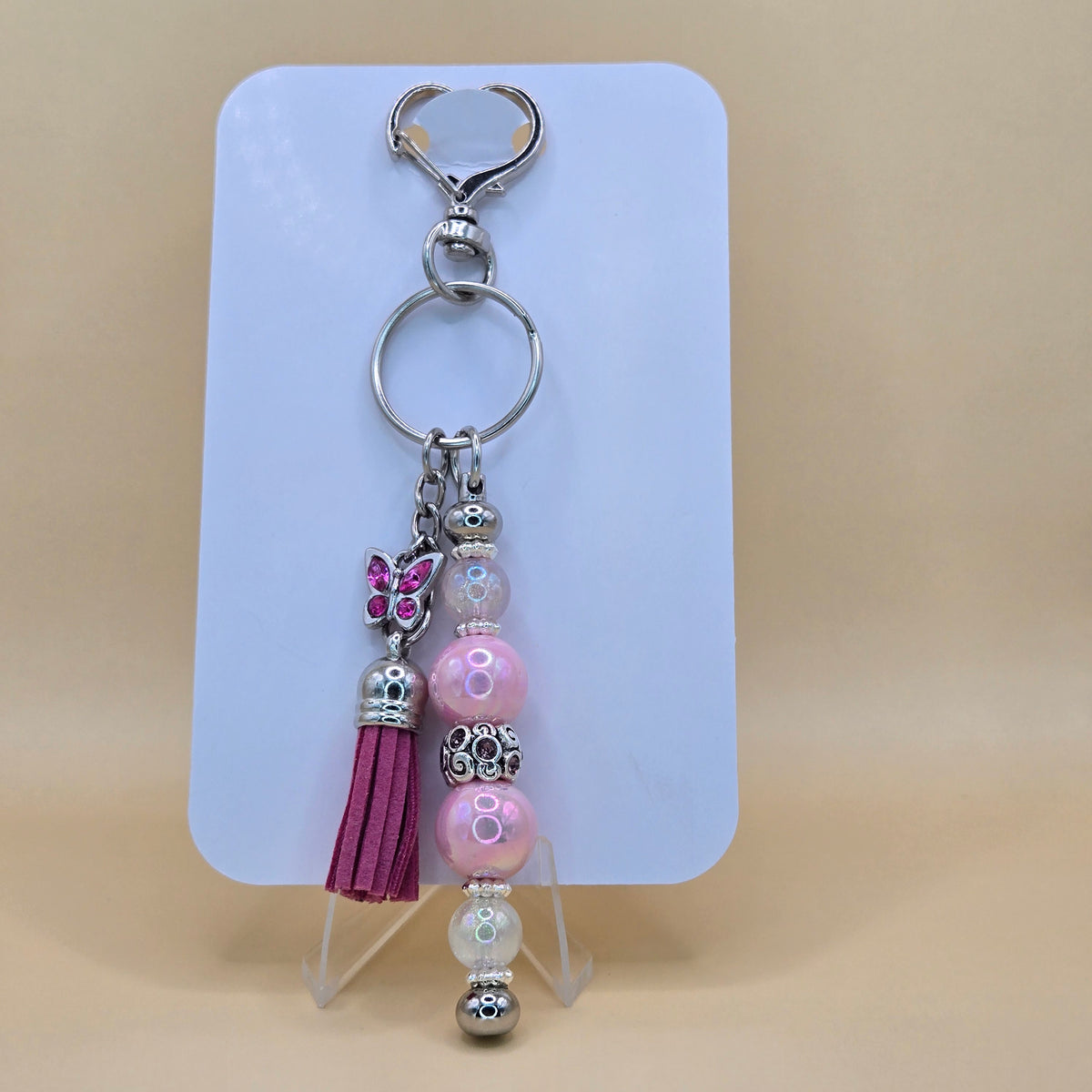 Bold & Bright Keychain | Everyday Adventures Collection