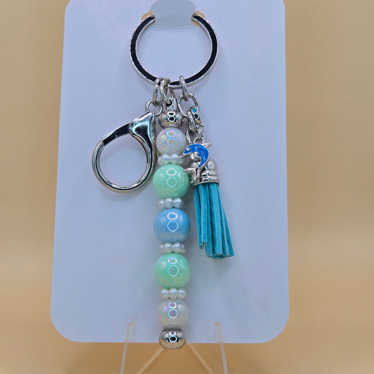Bold & Bright Keychain | Everyday Adventures Collection
