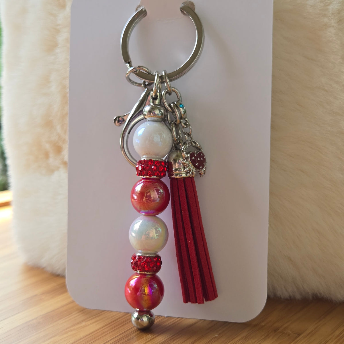 Bold & Bright Keychain | Everyday Adventures Collection