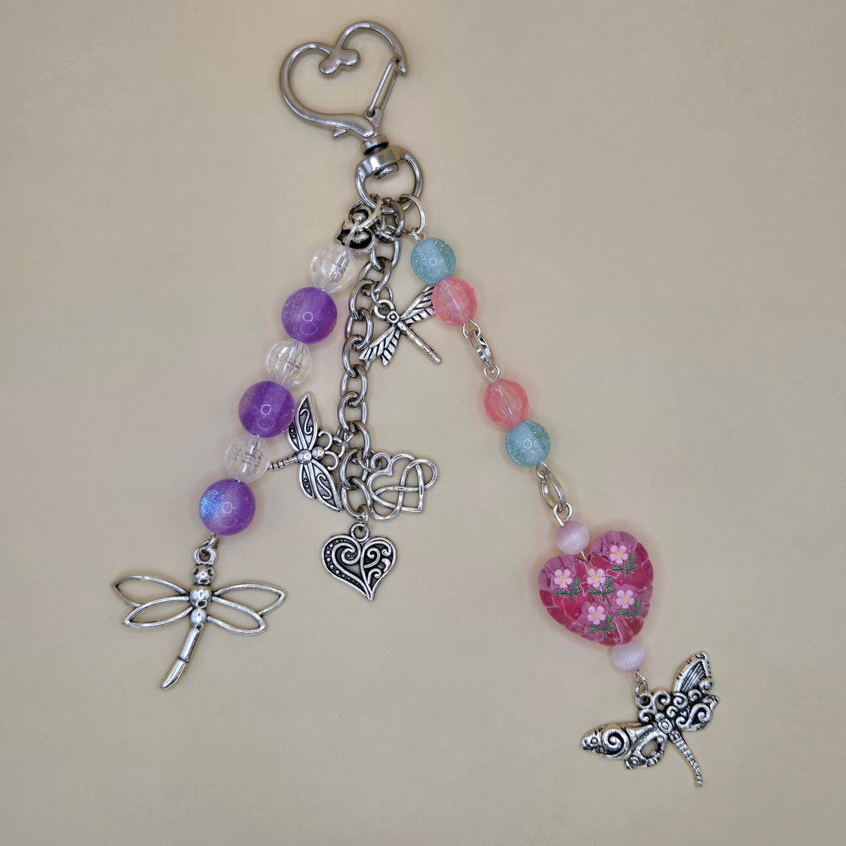 Bag Charms | Charming Moments Collection