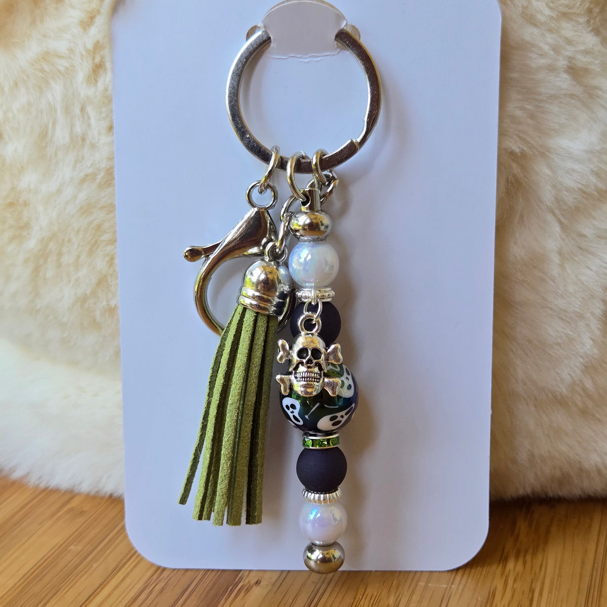 Keychains | Happy Haunting Collection