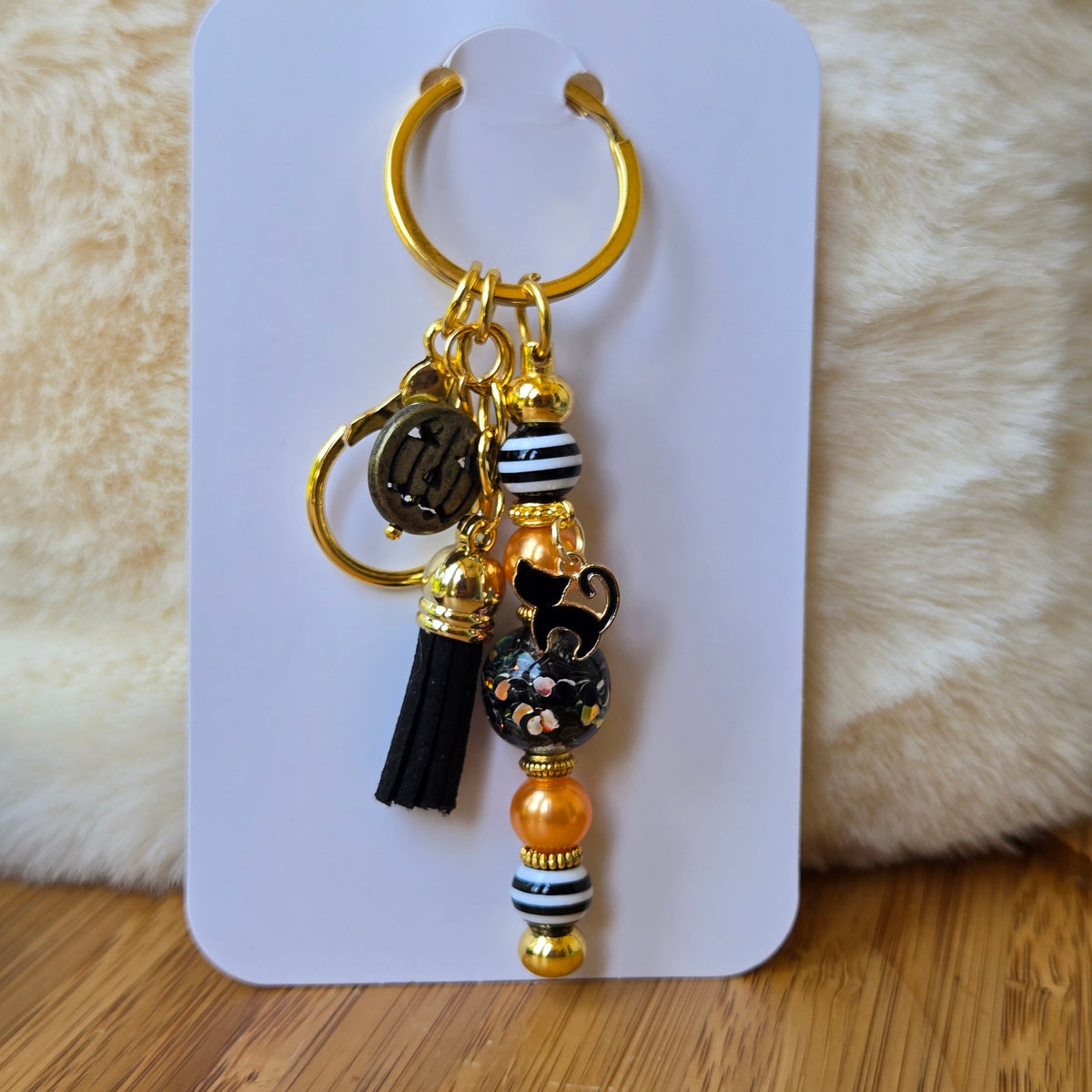 Keychains | Happy Haunting Collection