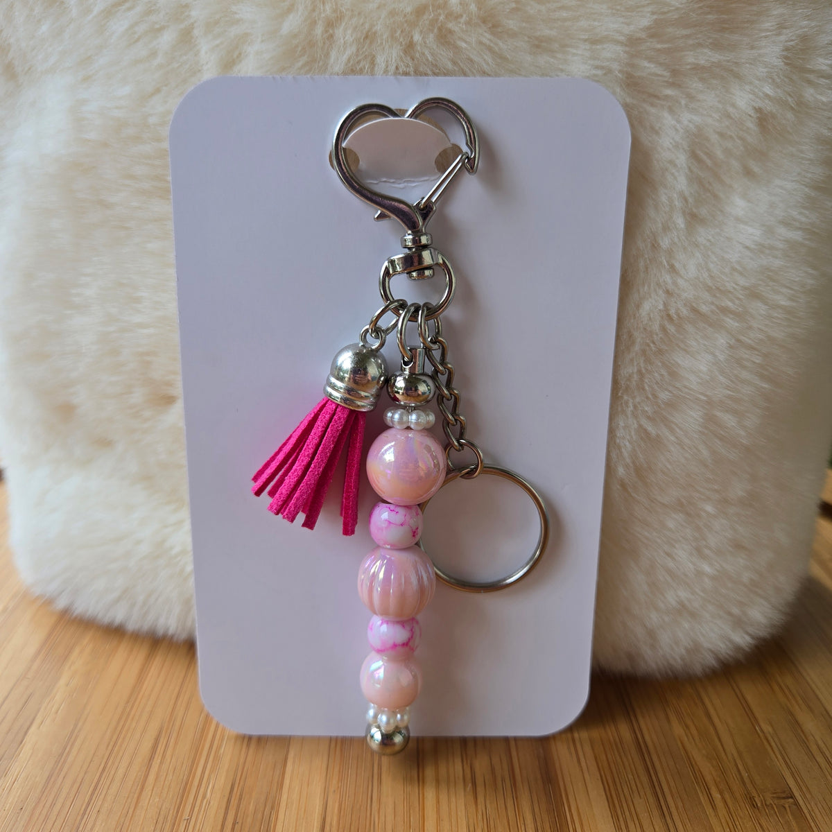 Bold & Bright Keychain | Everyday Adventures Collection