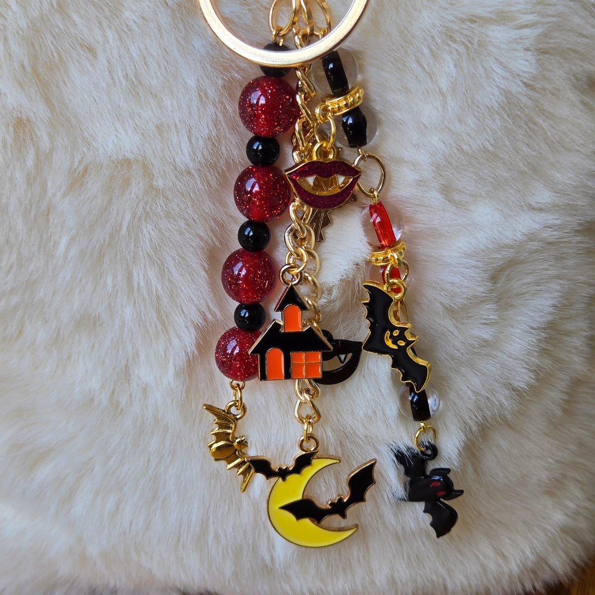 Bag Charms | Happy Haunting Collection