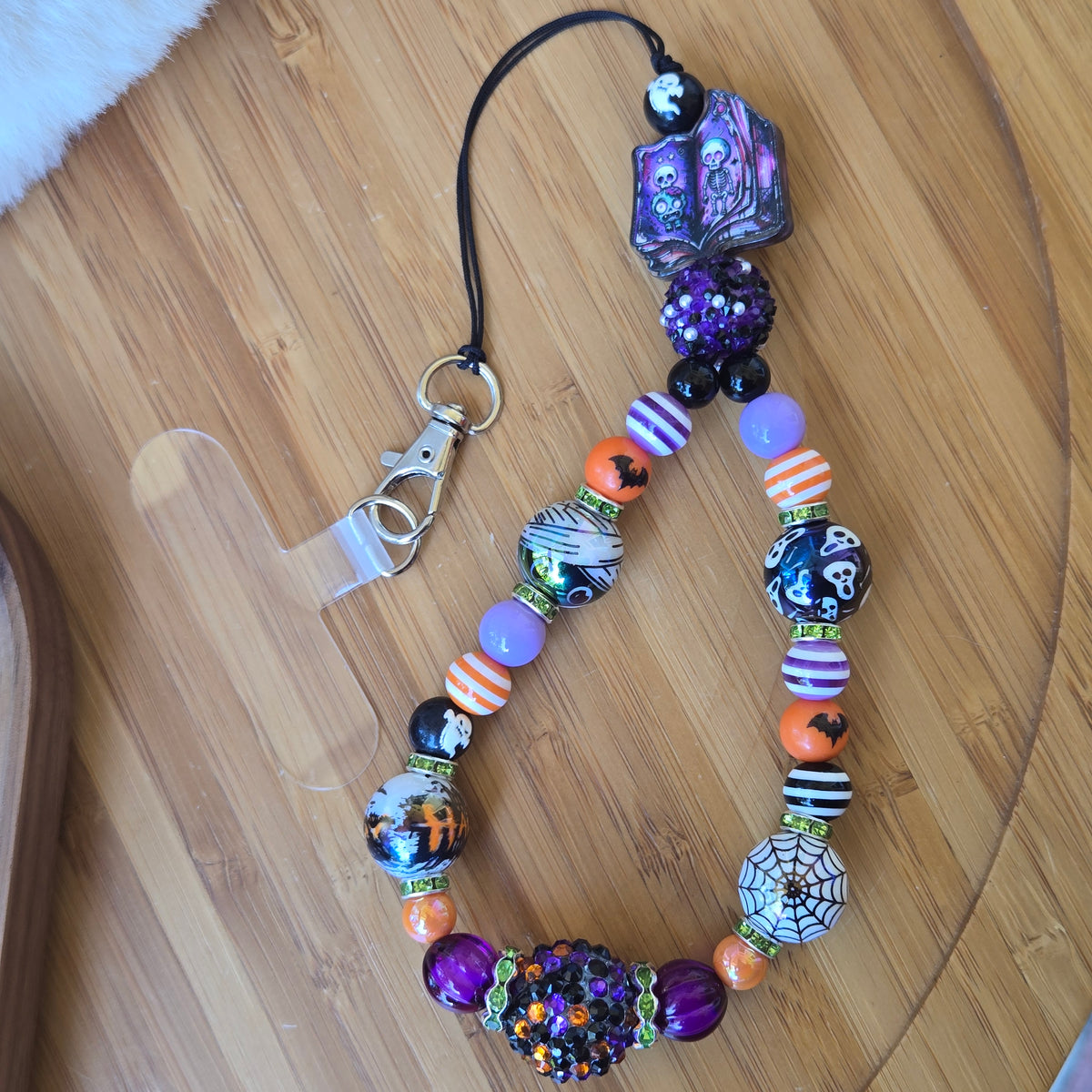 Phone Charms | Happy Haunting Collection