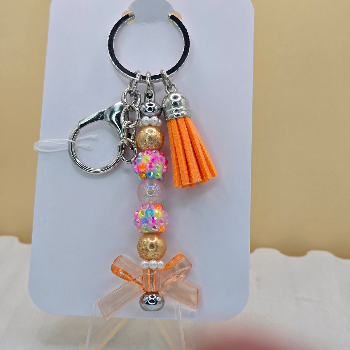 Bowtique Keychain | Everyday Adventures Collection