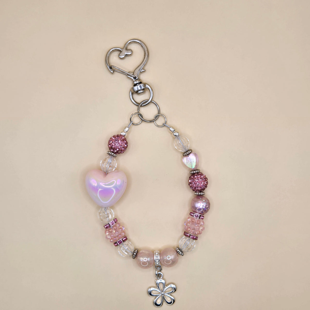 Bag Charm | Love Notes Collection