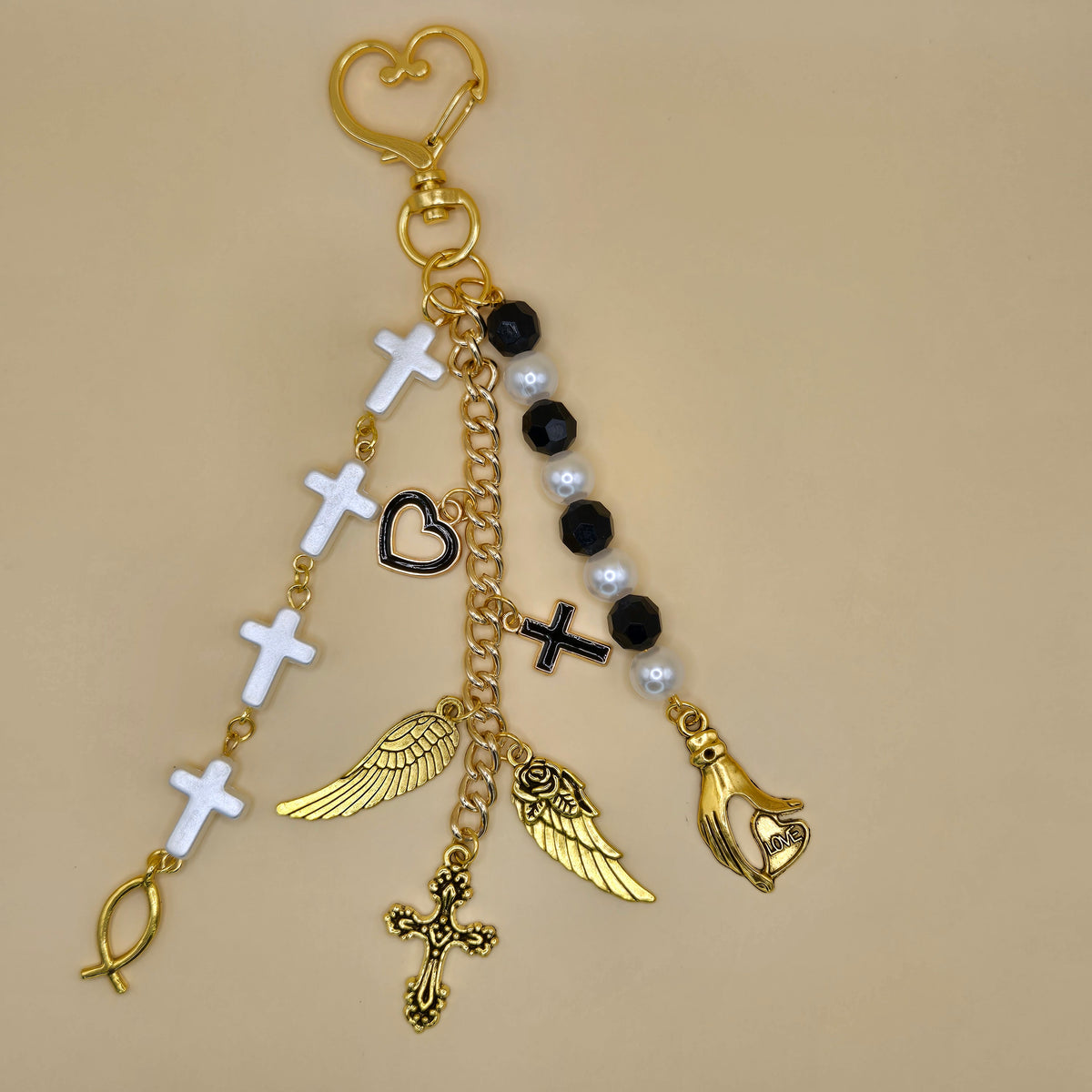 Bag Charms | Faithfully Bright