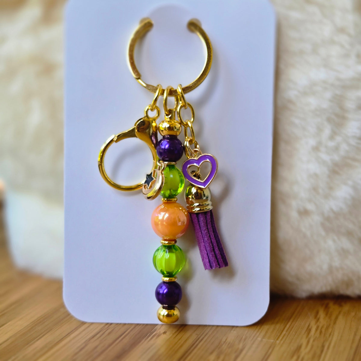 Keychains | Happy Haunting Collection