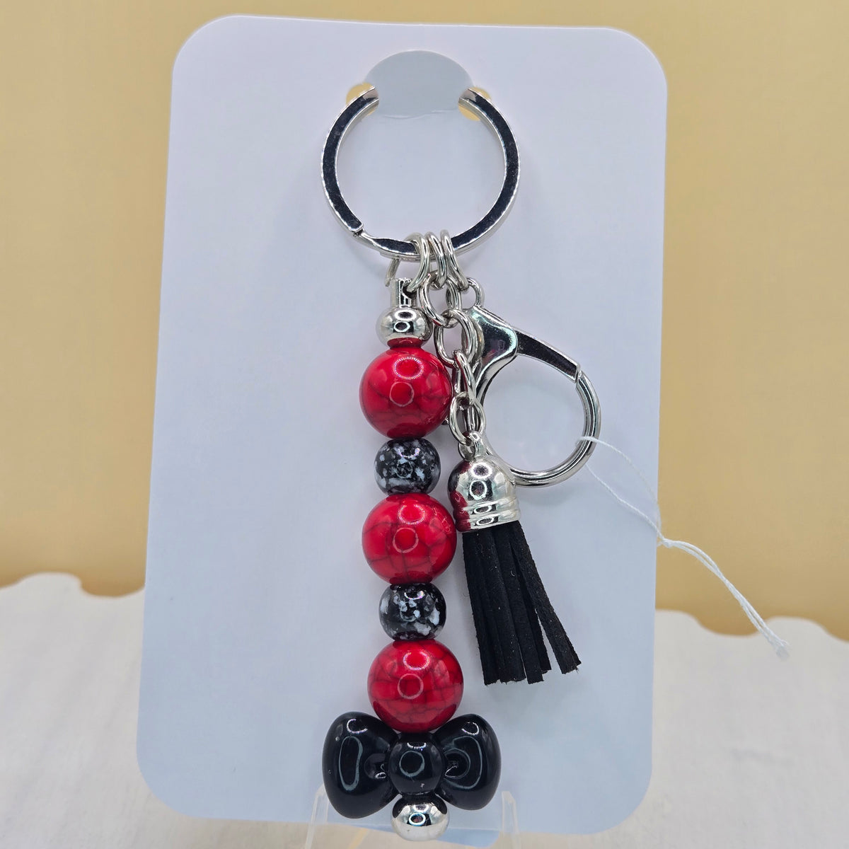 Bowtique Keychain | Everyday Adventures Collection