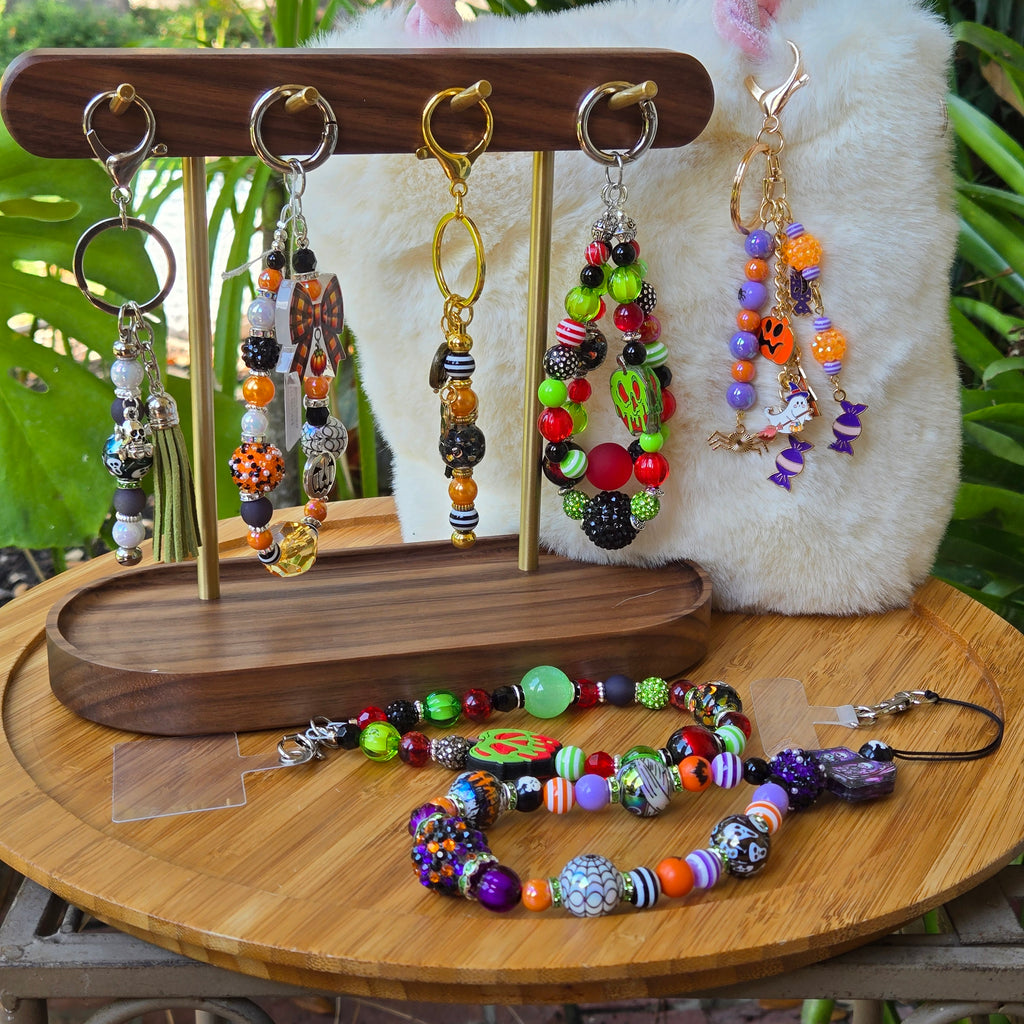Keychains | Happy Haunting Collection