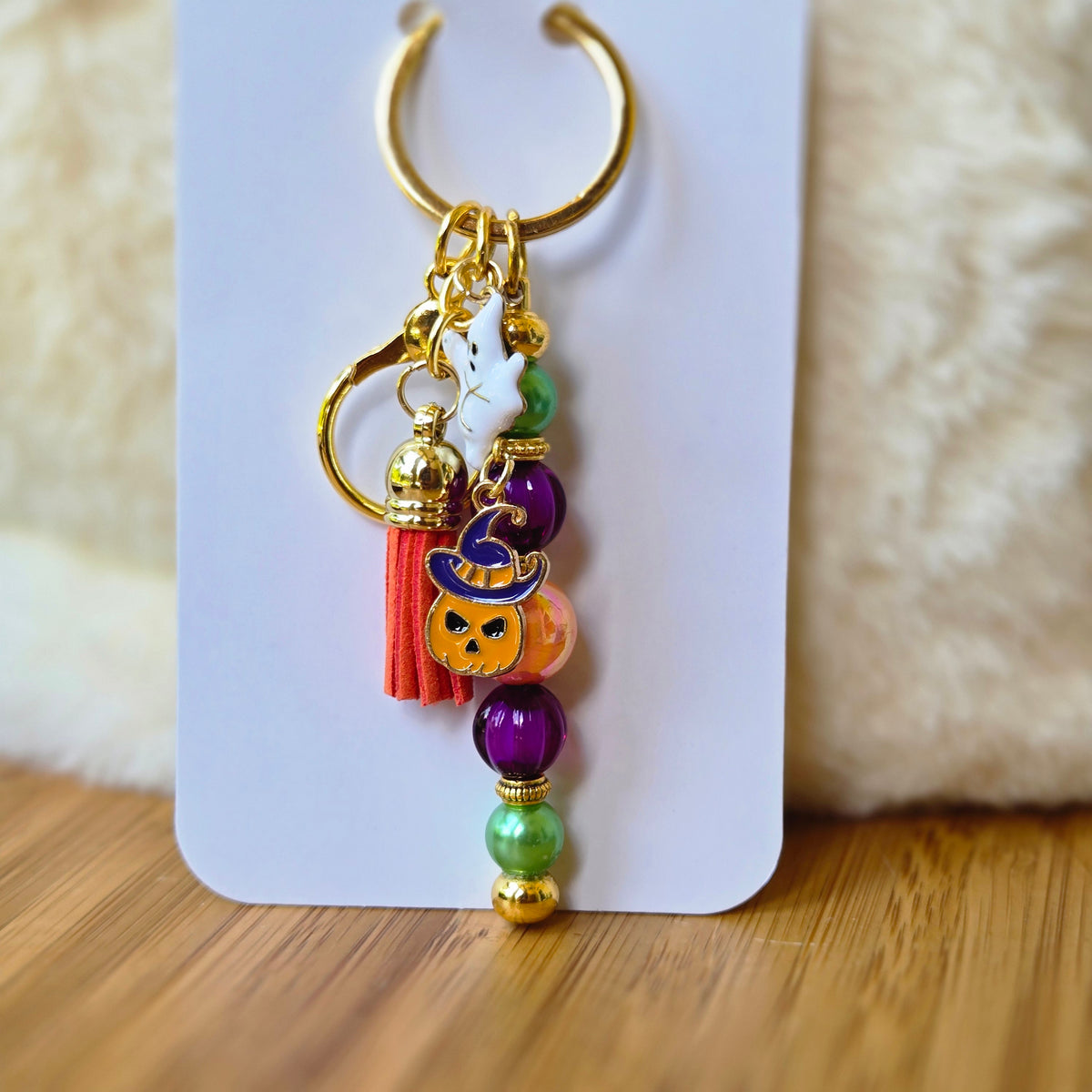 Keychains | Happy Haunting Collection