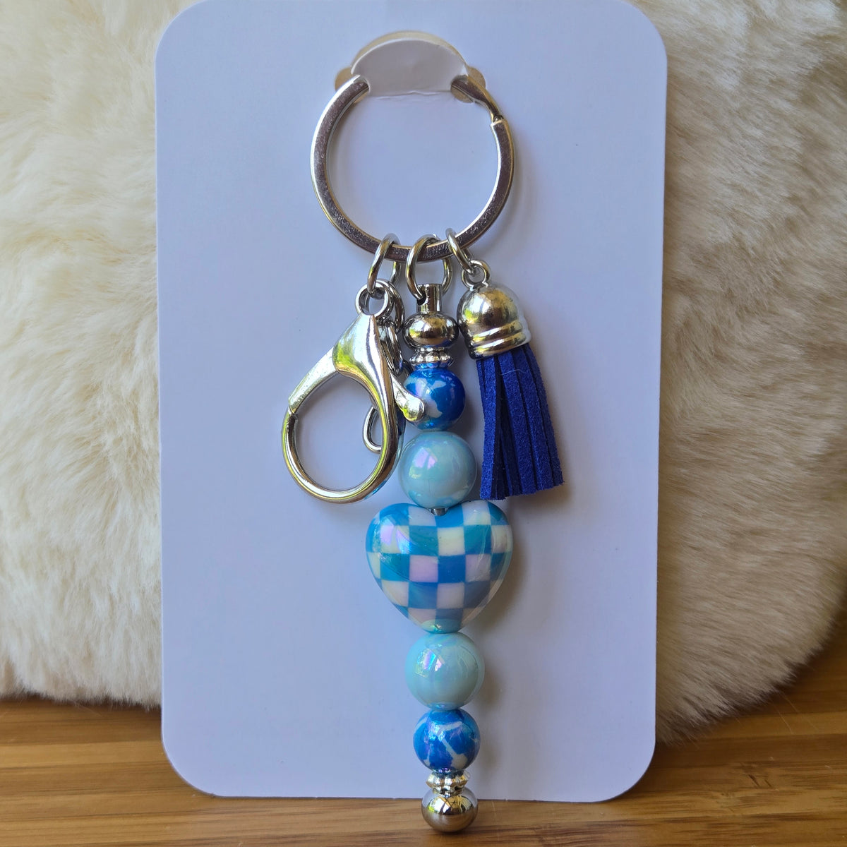 Color My Heart Keychain | Everyday Adventures Collection