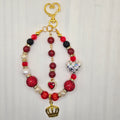 Heart’s Decree Bag Charm | Wicked Ever After Collection