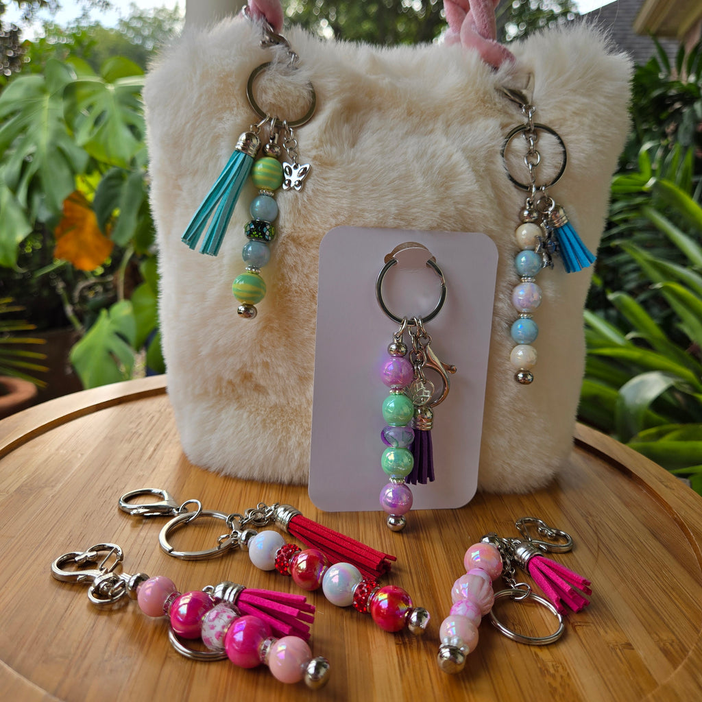 Bold & Bright Keychain | Everyday Adventures Collection