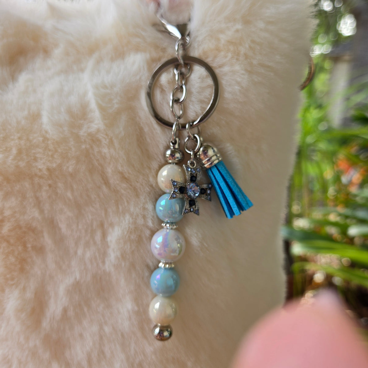 Bold & Bright Keychain | Everyday Adventures Collection