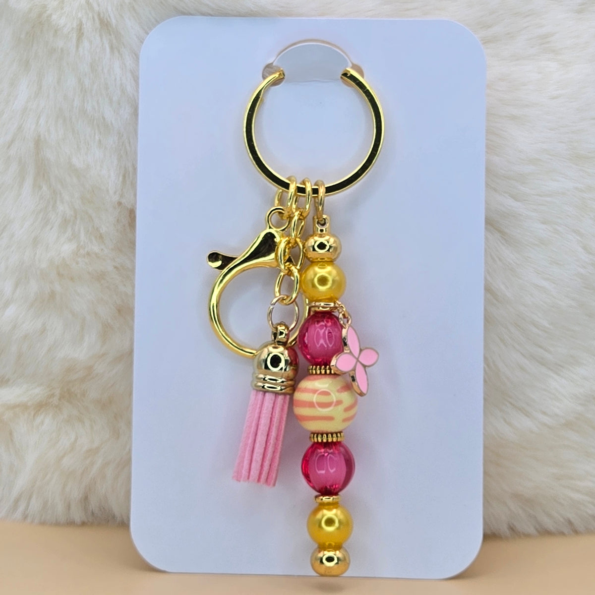 Color Play Keychain | Everyday Adventures Collection