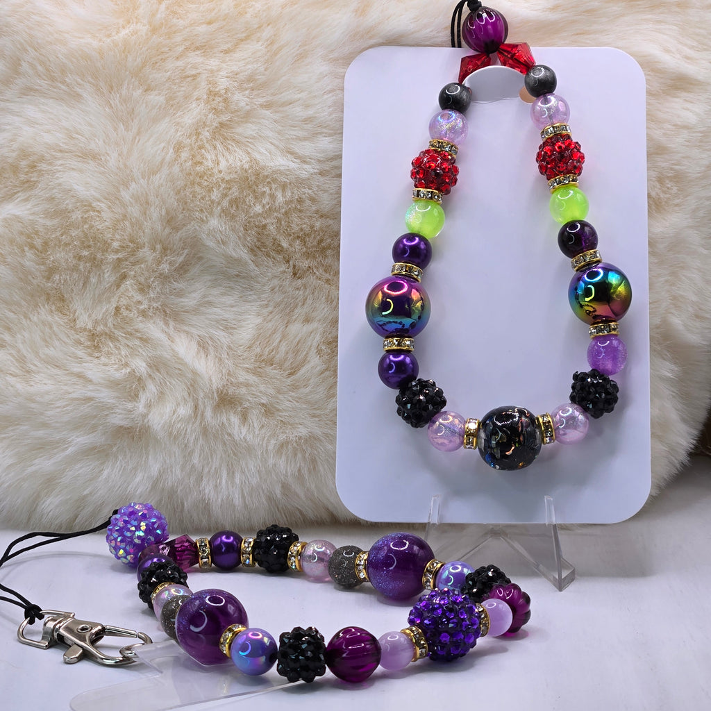 Phone Charms | Wicked Ever After Collection