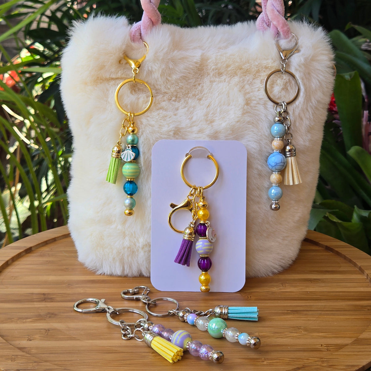Color Play Keychain | Everyday Adventures Collection