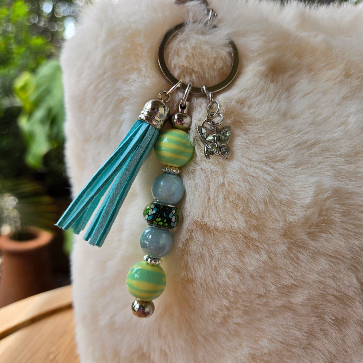 Bold & Bright Keychain | Everyday Adventures Collection
