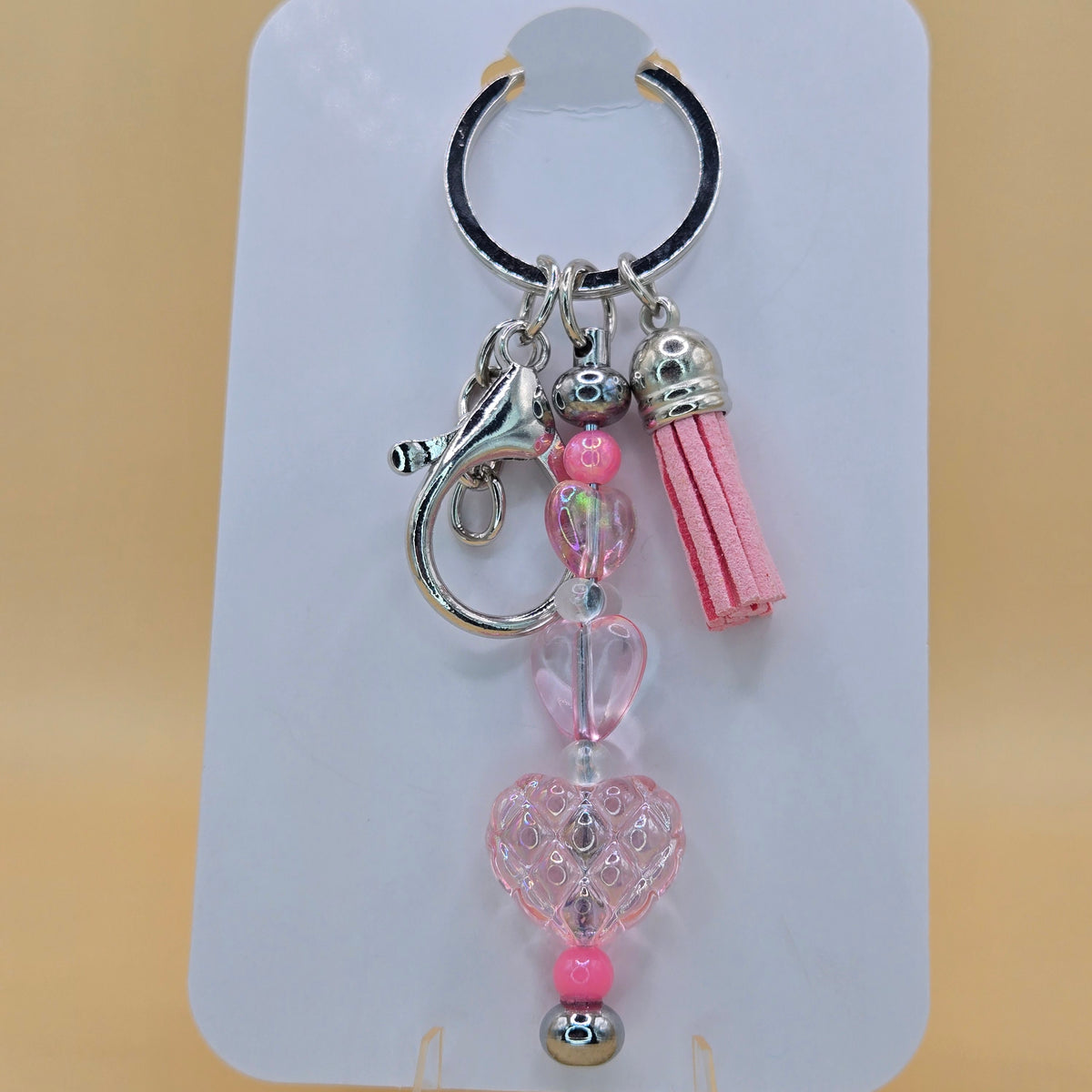 Color My Heart Keychain | Everyday Adventures Collection