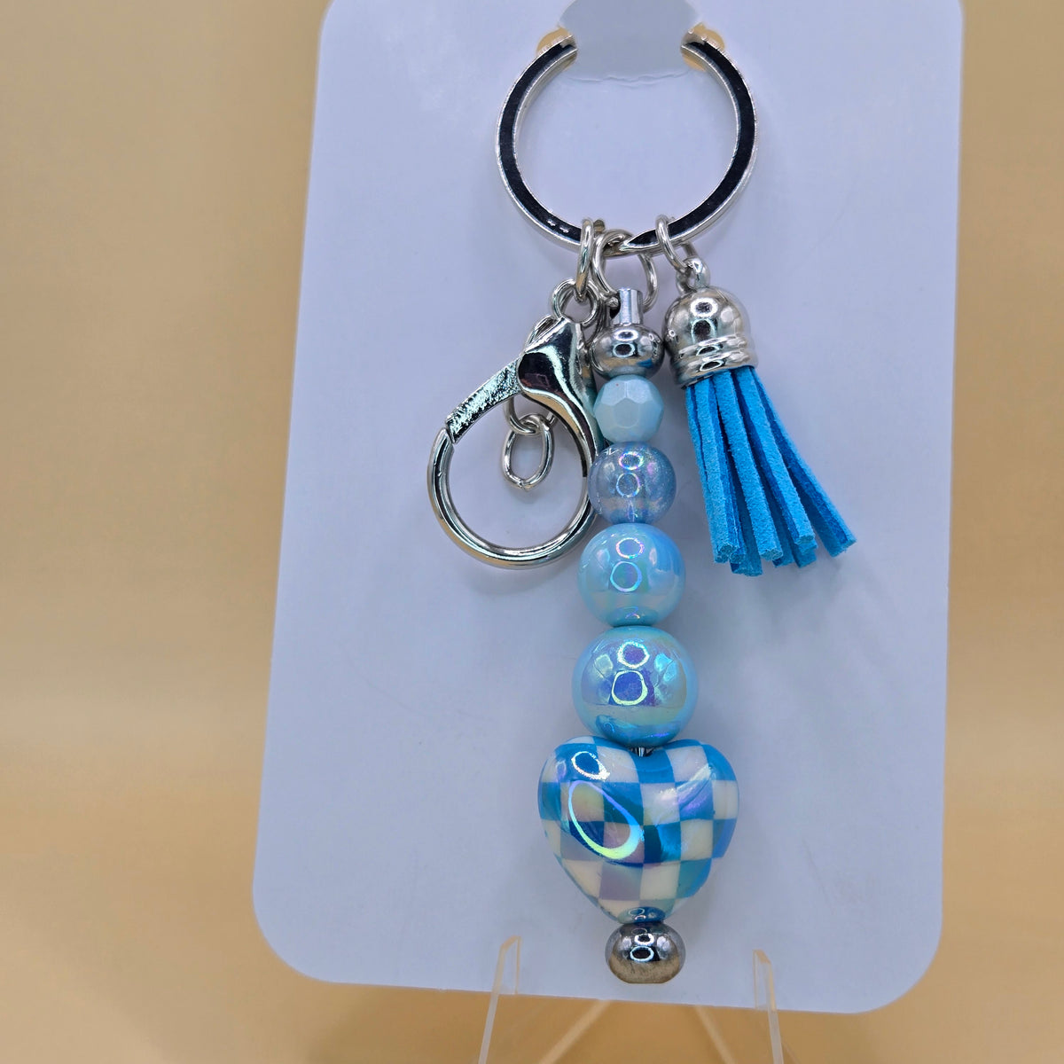 Color My Heart Keychain | Everyday Adventures Collection