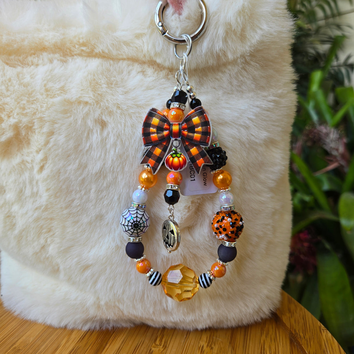 Bag Charms | Happy Haunting Collection