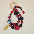 Serpent’s Spell Bag Charm | Wicked Ever After Collection
