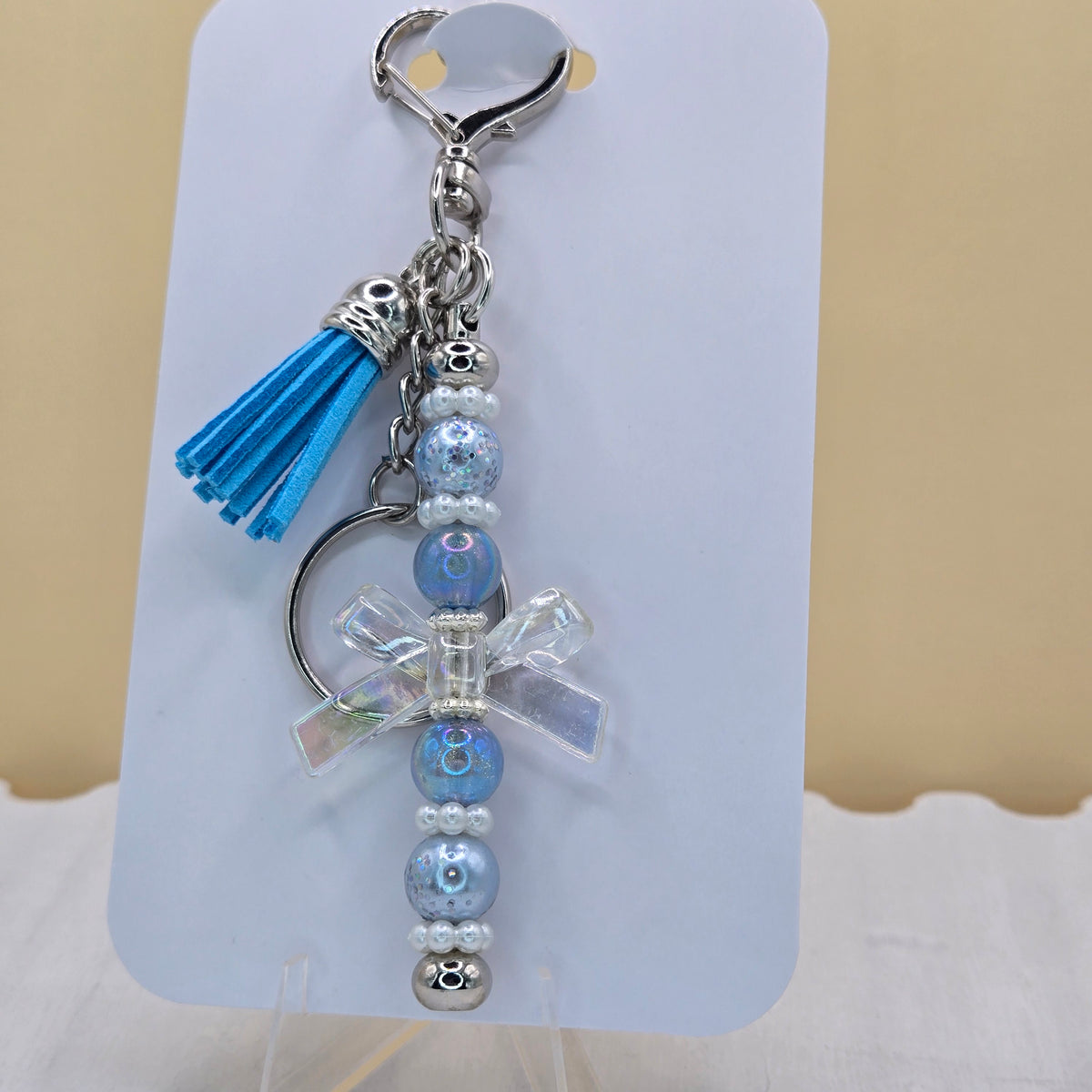 Bowtique Keychain | Everyday Adventures Collection