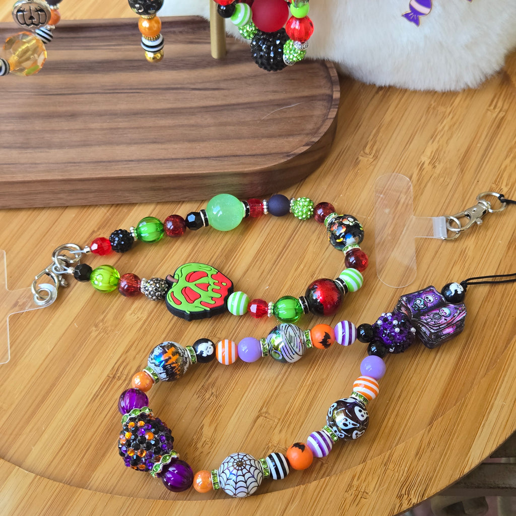 Phone Charms | Happy Haunting Collection