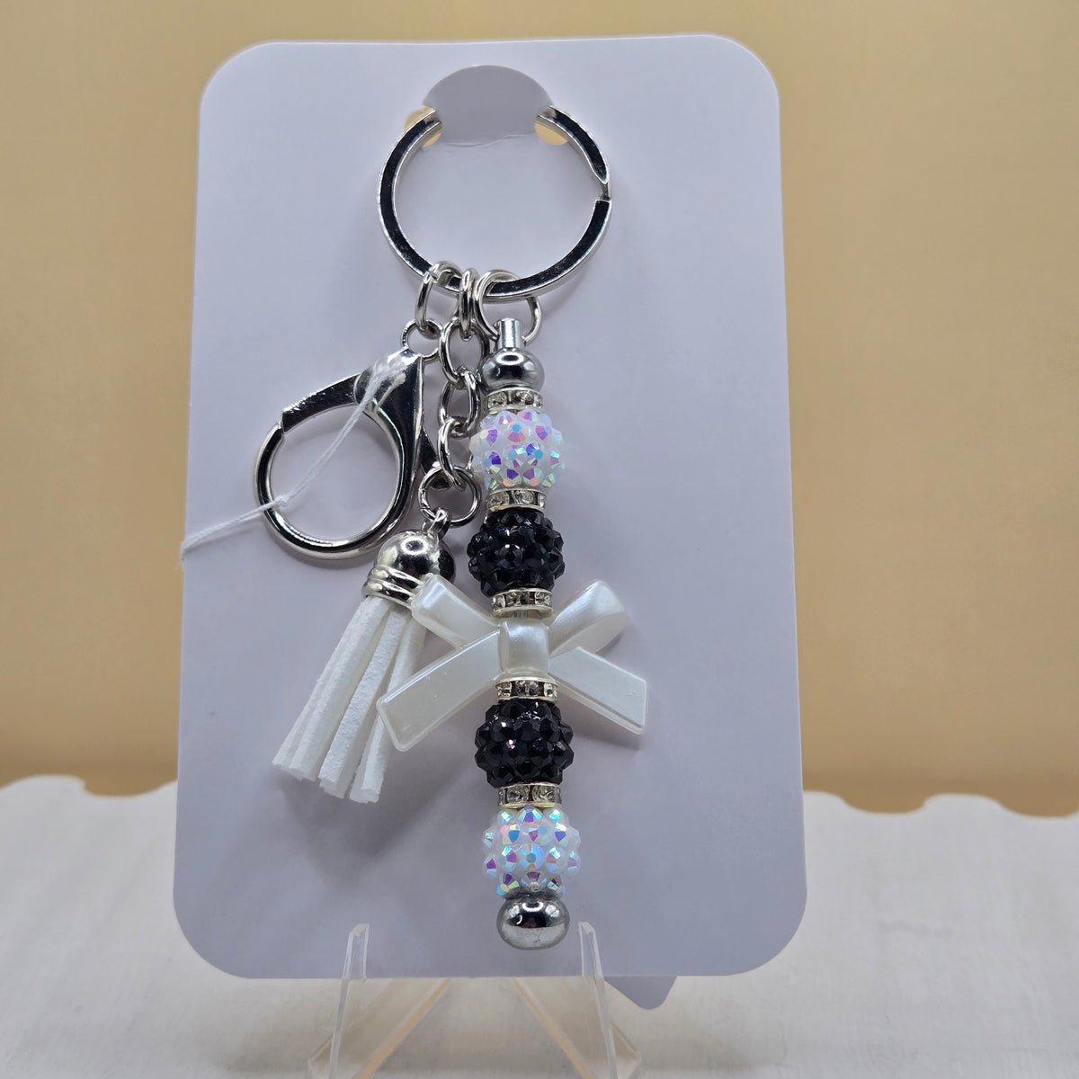 Bowtique Keychain | Everyday Adventures Collection