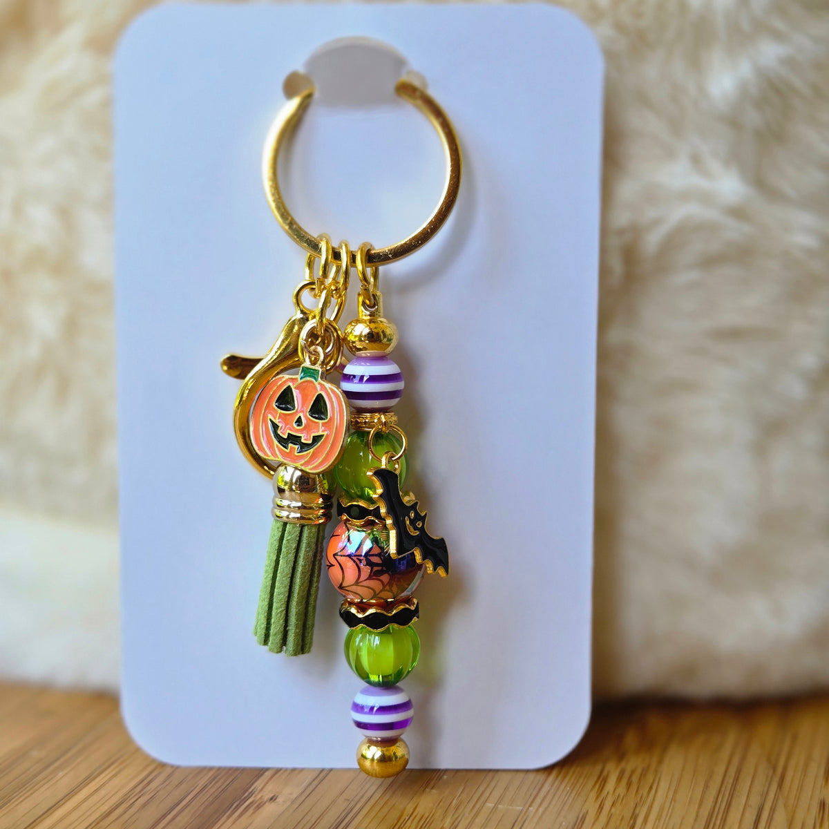 Keychains | Happy Haunting Collection
