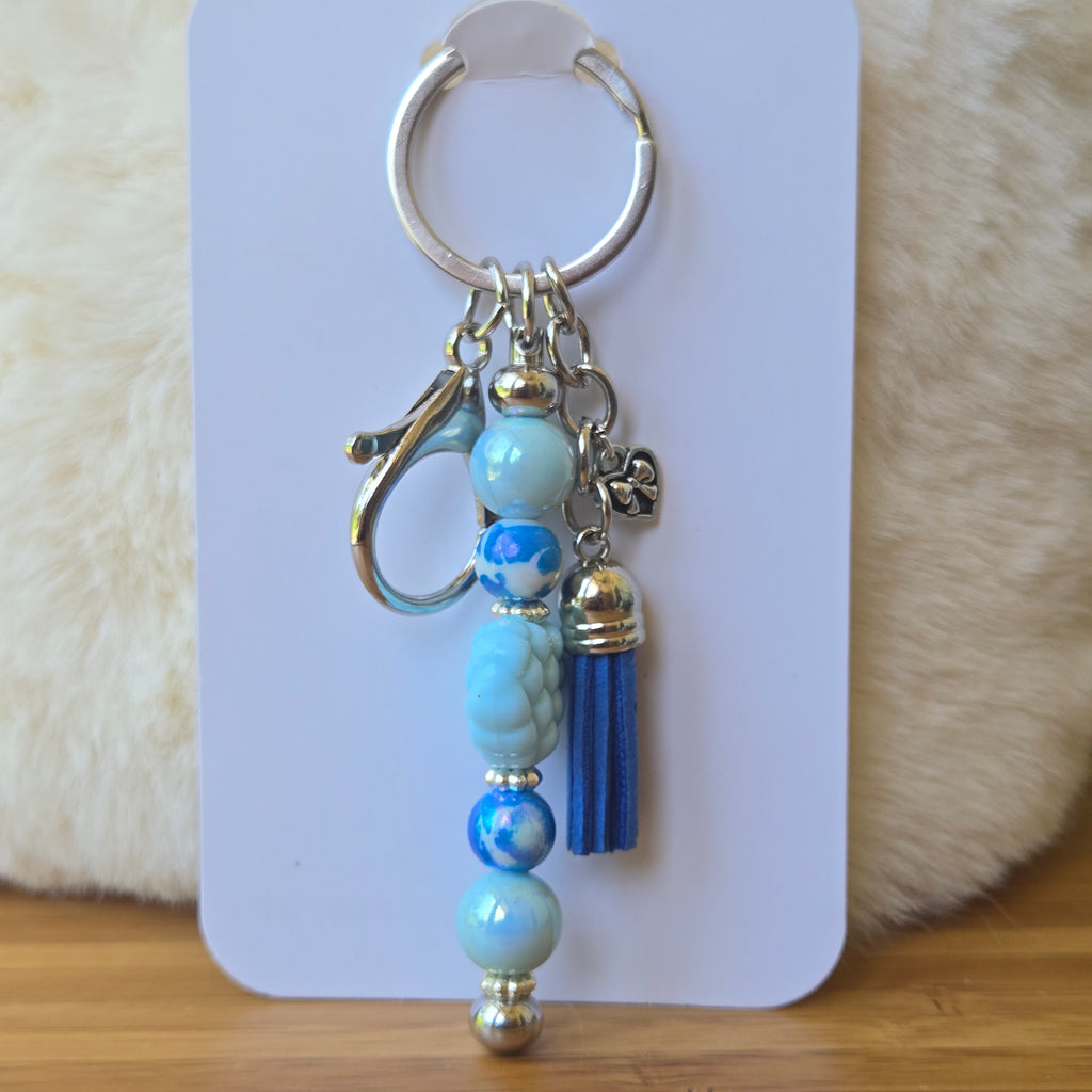 Color My Heart Keychain | Everyday Adventures Collection