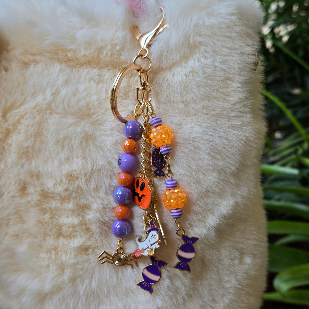 Bag Charms | Happy Haunting Collection