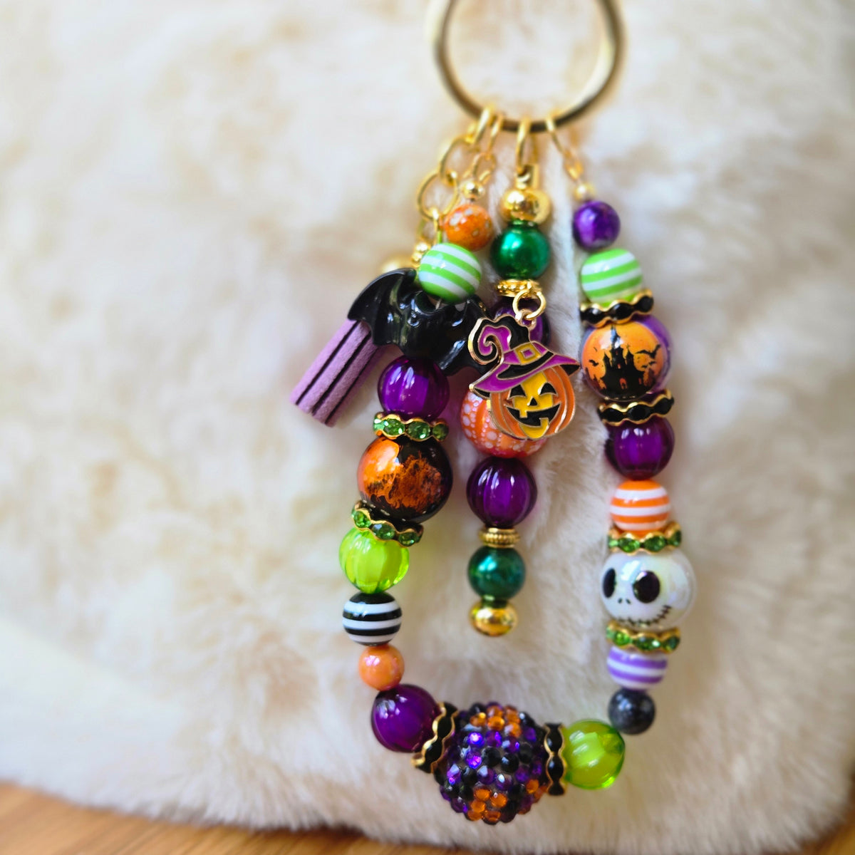 Bag Charms | Happy Haunting Collection