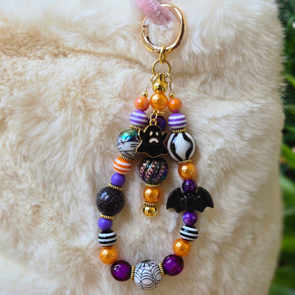 Bag Charms | Happy Haunting Collection