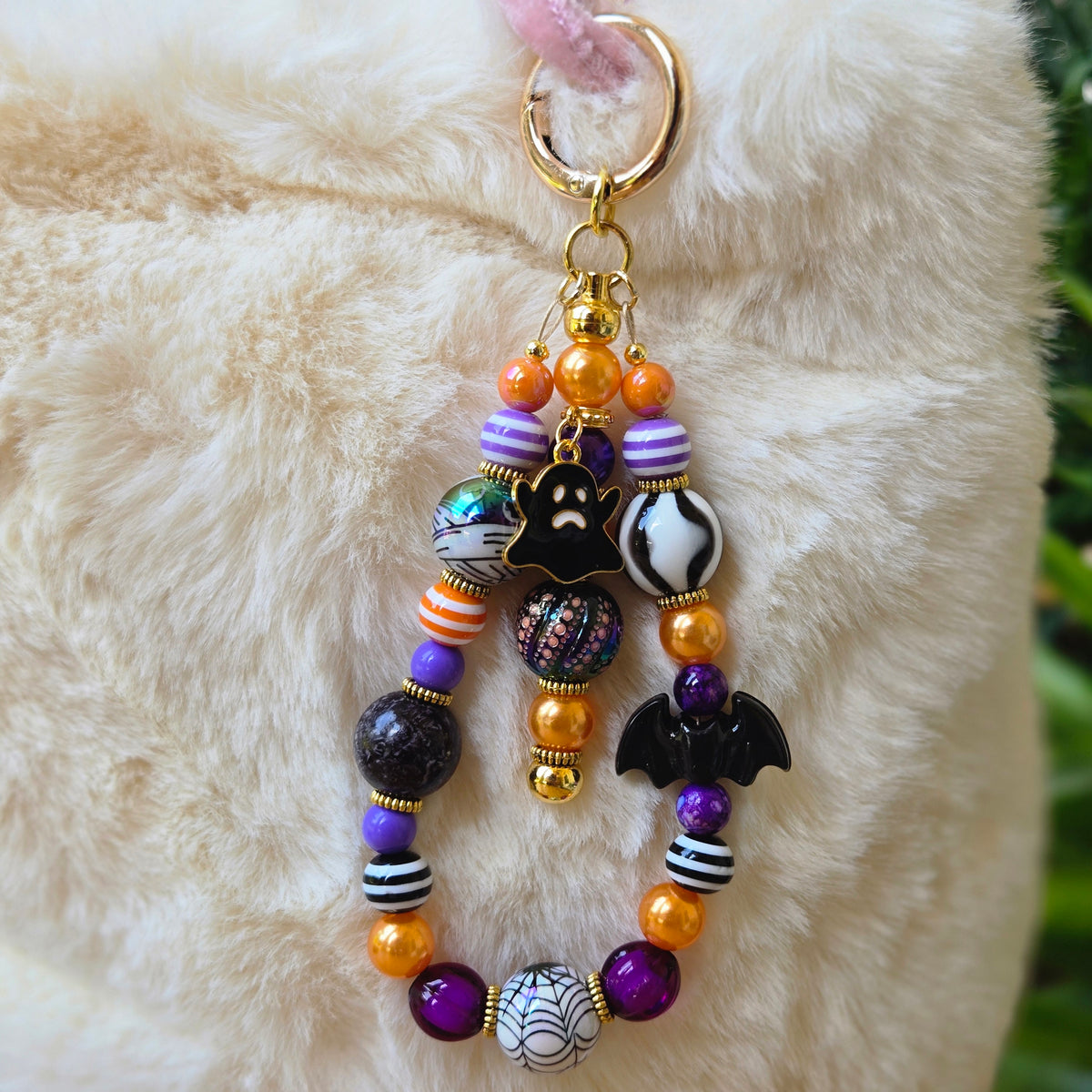 Bag Charms | Happy Haunting Collection