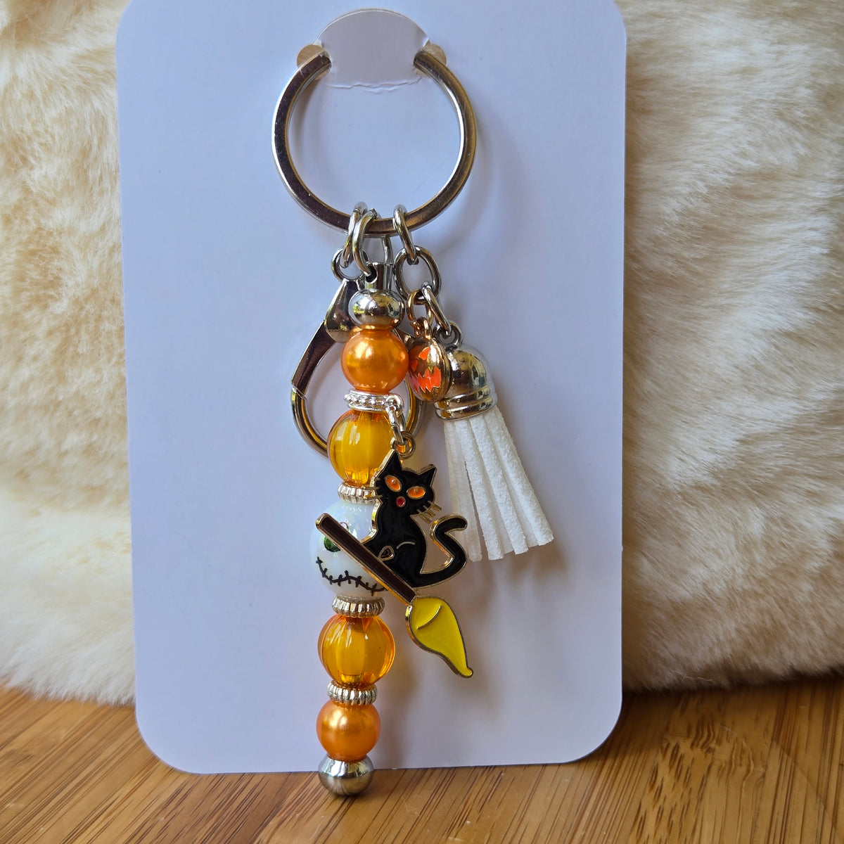 Keychains | Happy Haunting Collection